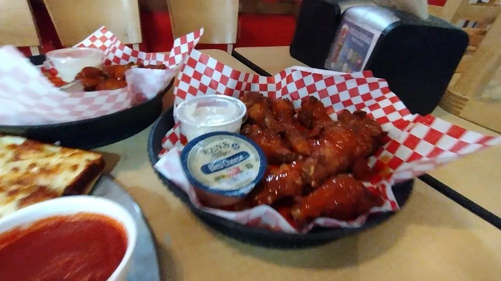 Hot Wings