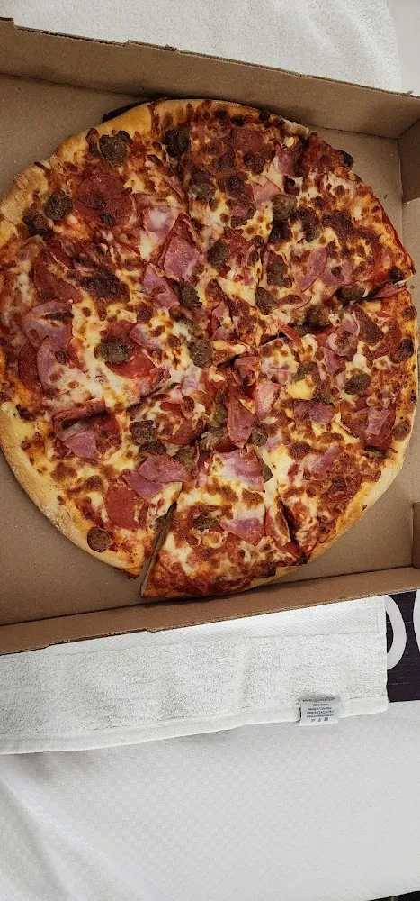 Personal Pizza Customized